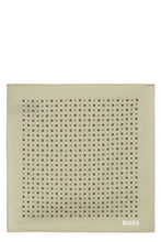 Load image into Gallery viewer, Scarf with geometric pattern
