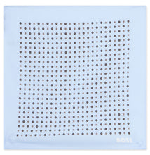 Carica l'immagine nel visualizzatore di Gallery, Foulard con motivo geometrico
