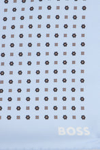 Carica l'immagine nel visualizzatore di Gallery, Foulard con motivo geometrico
