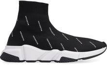 Carica l'immagine nel visualizzatore di Gallery, Sneakers Speed 2.0 in maglia effetto calzino
