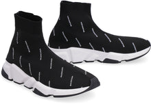 Carica l'immagine nel visualizzatore di Gallery, Sneakers Speed 2.0 in maglia effetto calzino
