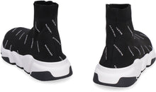 Carica l'immagine nel visualizzatore di Gallery, Sneakers Speed 2.0 in maglia effetto calzino
