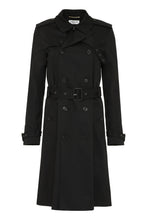 Carica l'immagine nel visualizzatore di Gallery, Trench coat in gabardine
