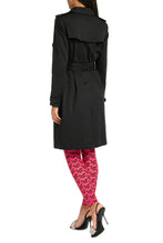Carica l'immagine nel visualizzatore di Gallery, Trench coat in gabardine
