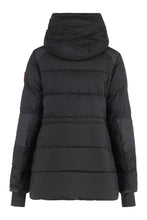 Load image into Gallery viewer, Alliston Hooded short down jacket
