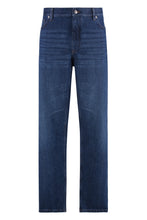 Carica l'immagine nel visualizzatore di Gallery, Jeans straight leg Roccia
