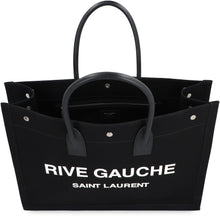 Carica l'immagine nel visualizzatore di Gallery, Tote bag in canvas
