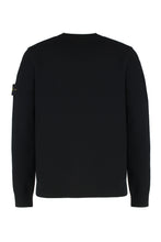 Load image into Gallery viewer, virgin wool crew-neck sweater
