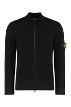 Carica l'immagine nel visualizzatore di Gallery, Maglione con zip in lana
