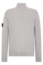 Load image into Gallery viewer, Hoodie with zip and collar
