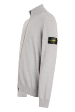 Load image into Gallery viewer, Hoodie with zip and collar
