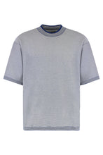 Load image into Gallery viewer, Cotton short sleeve sweater
