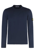 Carica l'immagine nel visualizzatore di Gallery, Pullover in misto cotone
