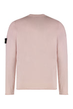 Load image into Gallery viewer, Cotton blend crew-neck sweatshirt
