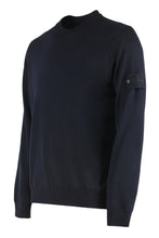 Load image into Gallery viewer, virgin wool crew-neck sweater
