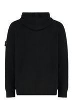 Carica l'immagine nel visualizzatore di Gallery, Maglione con zip e cappuccio in cashmere
