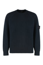 Carica l'immagine nel visualizzatore di Gallery, Maglione girocollo in cashmere
