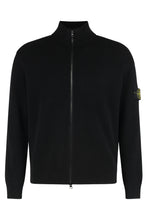 Carica l'immagine nel visualizzatore di Gallery, Maglione con zip in cotone biologico
