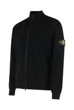 Carica l'immagine nel visualizzatore di Gallery, Maglione con zip in cotone biologico
