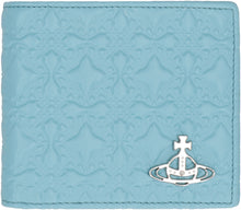 Carica l'immagine nel visualizzatore di Gallery, Portafoglio flap-over in pelle
