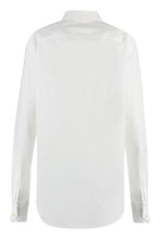 Carica l'immagine nel visualizzatore di Gallery, Camicia in popeline di cotone
