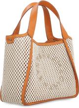 Carica l'immagine nel visualizzatore di Gallery, Tote bag Stella Logo in rete
