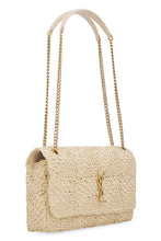 Load image into Gallery viewer, Jamie raffia shoulder bag
