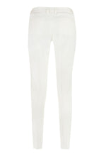 Carica l'immagine nel visualizzatore di Gallery, Pantaloni in lana stretch
