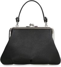Load image into Gallery viewer, Granny vegan leather clutch

