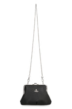 Load image into Gallery viewer, Granny vegan leather clutch
