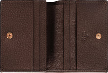 Load image into Gallery viewer, Ophidia GG Supreme fabric wallet
