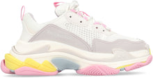 Carica l'immagine nel visualizzatore di Gallery, Sneakers oversize Triple S Clear Sole
