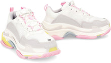 Carica l'immagine nel visualizzatore di Gallery, Sneakers oversize Triple S Clear Sole
