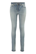 Load image into Gallery viewer, 5-pocket skinny jeans

