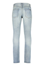 Carica l'immagine nel visualizzatore di Gallery, Jeans skinny a 5 tasche
