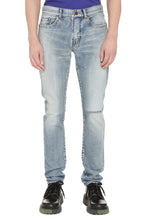 Carica l'immagine nel visualizzatore di Gallery, Jeans skinny a 5 tasche
