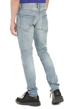 Carica l'immagine nel visualizzatore di Gallery, Jeans skinny a 5 tasche
