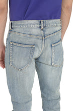 Carica l'immagine nel visualizzatore di Gallery, Jeans skinny a 5 tasche
