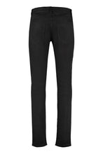 Carica l'immagine nel visualizzatore di Gallery, Jeans slim fit a 5 tasche
