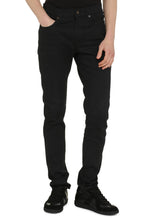Carica l'immagine nel visualizzatore di Gallery, Jeans slim fit a 5 tasche
