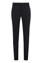 Load image into Gallery viewer, Wool tailored trousers
