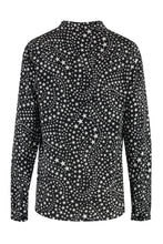 Carica l'immagine nel visualizzatore di Gallery, Camicia in seta stampata
