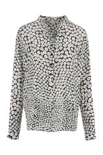 Carica l'immagine nel visualizzatore di Gallery, Camicia in seta stampata
