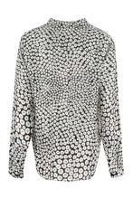 Carica l'immagine nel visualizzatore di Gallery, Camicia in seta stampata
