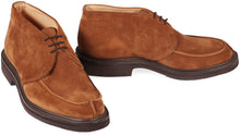 Carica l'immagine nel visualizzatore di Gallery, Stringate David in suede
