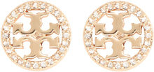 Load image into Gallery viewer, Miller logoed earrings

