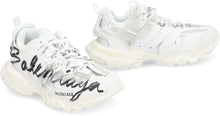 Load image into Gallery viewer, Track Signature low-top sneakers
