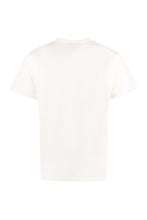Carica l'immagine nel visualizzatore di Gallery, T-shirt in cotone con logo
