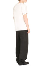 Carica l'immagine nel visualizzatore di Gallery, T-shirt in cotone con logo
