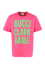 Carica l'immagine nel visualizzatore di Gallery, T-shirt in cotone con stampa
